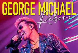 Entrada a Tribuna George Michael Reborn 31 de Agosto