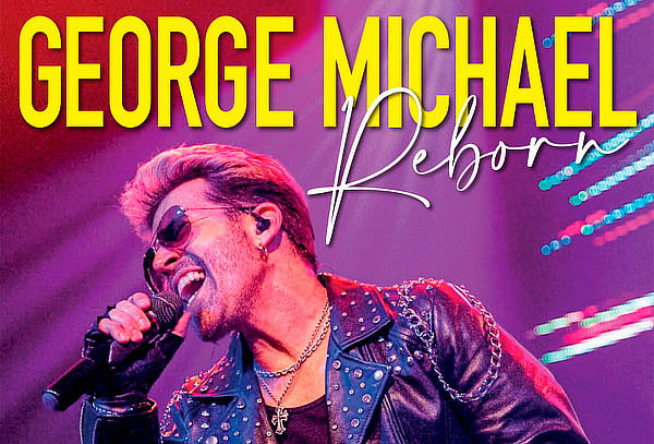 Entrada a Tribuna George Michael Reborn 31 de Agosto