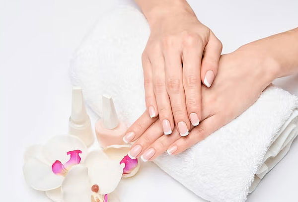 Manicure + Masaje de relajación