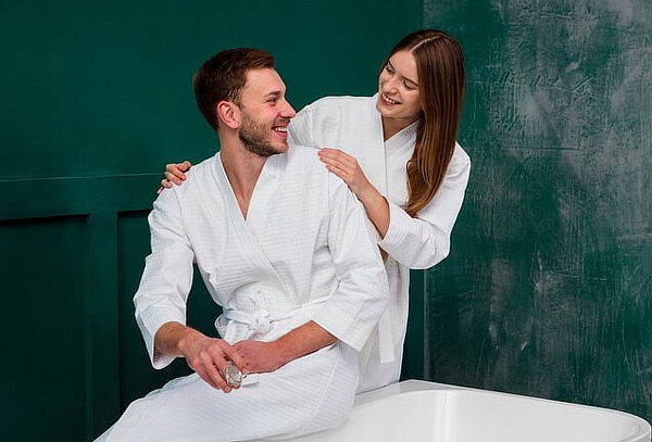 Spa de Relajación en Pareja