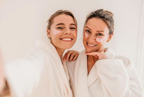 Day spa Madre e hija:Masaje, Limpieza facial y más, Santiago