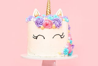 Curso online de Cake Topper Unicornio en Fondant