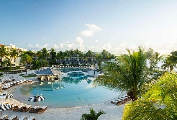 Riviera Maya 5D/4N Todo Incluido 2 Adultos + 1 Menor