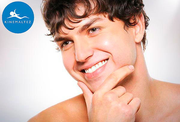 Limpieza Facial Premium para Hombres + Peeling Químico