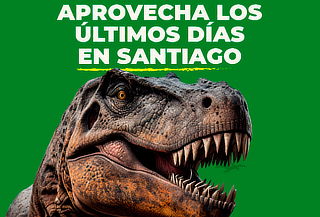 Expodinosaurios en Quilicura