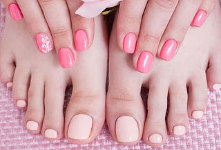 Manicure y Pedicure en Providencia