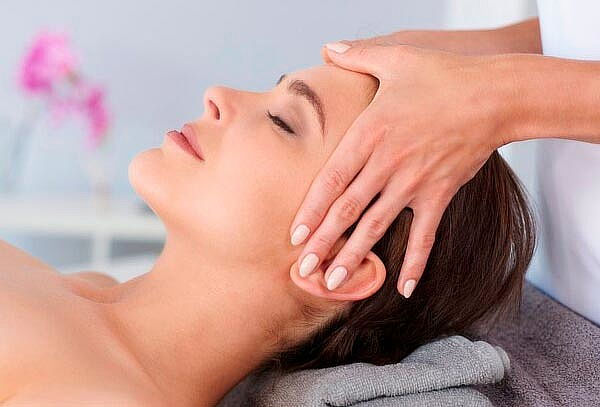 Masaje Craneal Champi incluye aroma terapia
