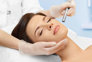 BBGLOW  + Microdermabrasion + Peeling Ultrasónico