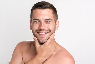 Limpieza Facial para Hombres en Kinestetiks