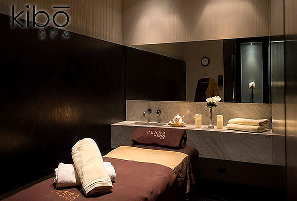 Día de Spa con Masaje Relajación + Sauna + Vapor La Dehesa 