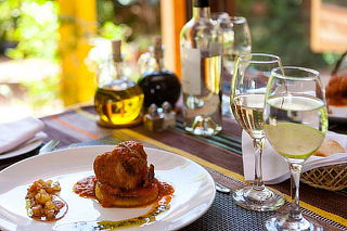 Hotel Altiplánico, Cajón del Maipo: Almuerzo o cena para 2