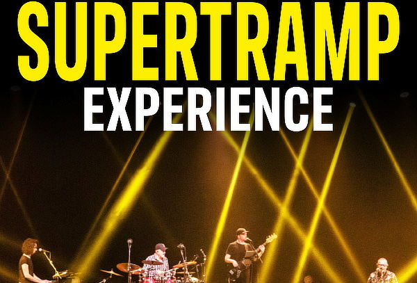 Entrada Tribuna Supertramp Experience 15 de Septiembre