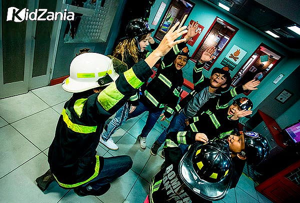 Entrada KidZania® Adulto + Niño 