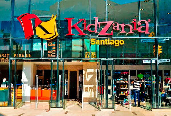 Entrada KidZania® Adulto + Niño 