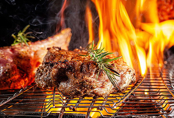 Banquete de Carnes a la Parrilla para 10 a Domicilio