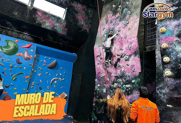 8 Cases de Muro de escalada para Niños