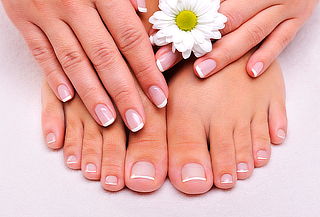 Manicure Permanente + Pedicure Permanente