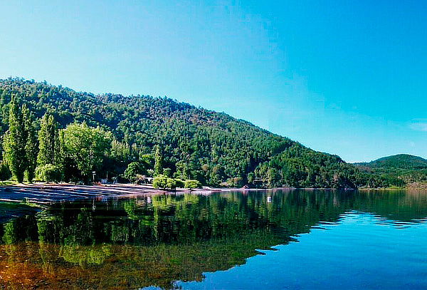 Cabañas Choshuenco Huilo Huilo Invierno TODO EL 2024