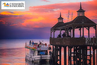 Paseo en Catamarán Bandurria