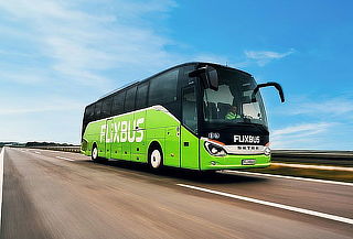 Paga $250 y obten un 20% off en la APP FLIXBUS 