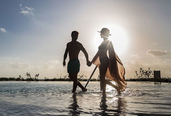 Playa del Carmen: Sandos Playacar Todo Incluido+ Traslados