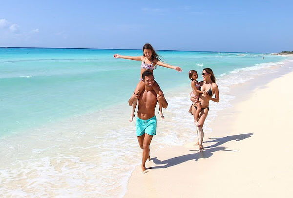 Playa del Carmen: Sandos Playacar Todo Incluido+ Traslados