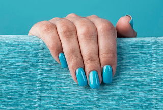 Uñas en Sofgel + Esmaltado Permanente