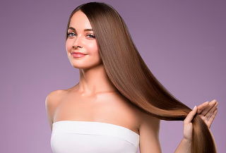 Retoque de crecimiento o Tintura de canas + baño de color