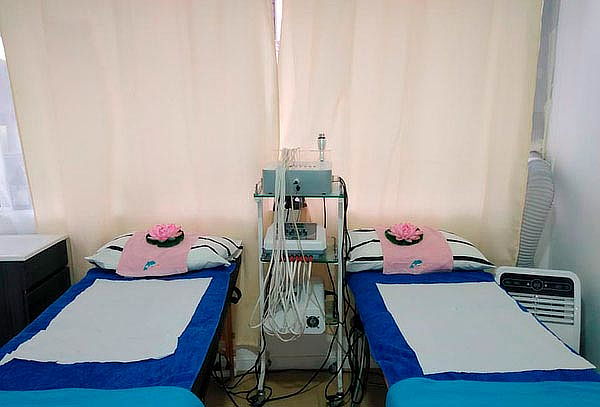 8 S. Terapia Reafirmante Abodominal y Costados