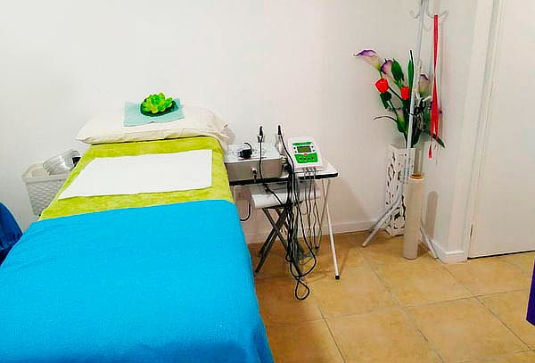 8 S. Terapia Reafirmante Abodominal y Costados