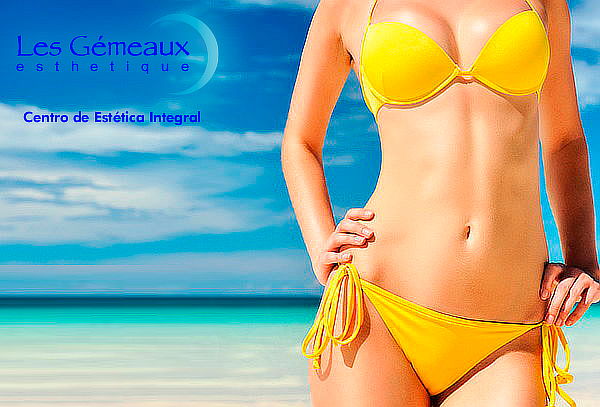 4 s. Cuerpo Completo con Endermology en Les Gemeaux