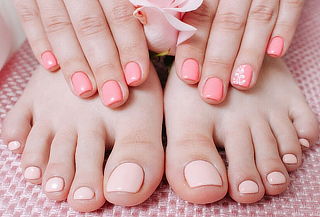 Manicure y Pedicure  Permanente a Domicilio