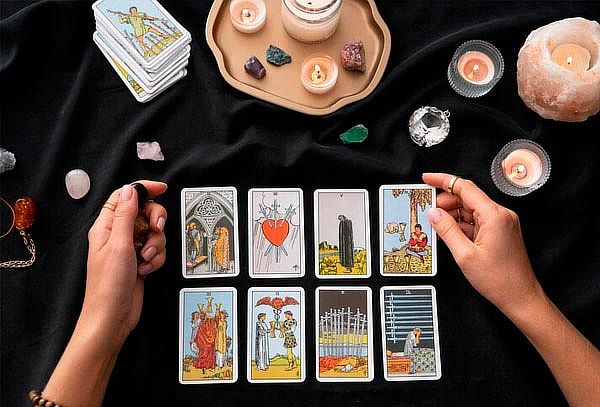 2 Sesiones de Tarot Terapéutico en Centro My Rayen