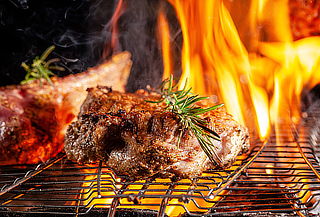 Banquete de Carnes a la Parrilla para 10 a Domicilio