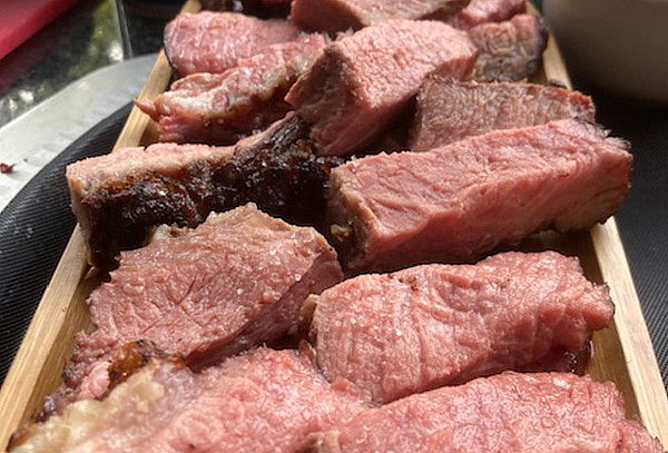 Banquete de Carnes a la Parrilla para 10 a Domicilio