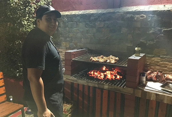 Banquete de Carnes a la Parrilla para 10 a Domicilio