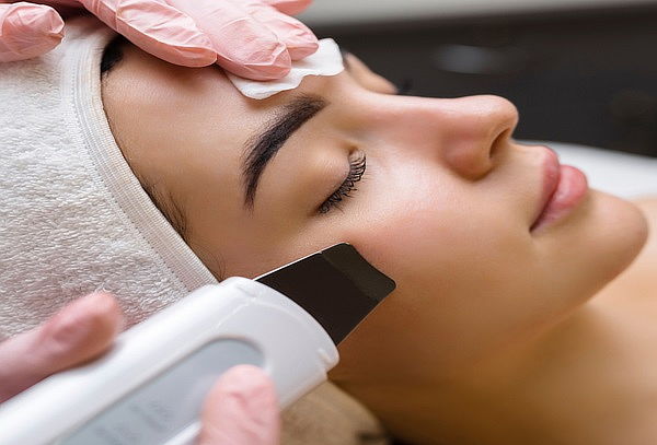 Limpieza Facial + Extracción + Alta Frecuencia