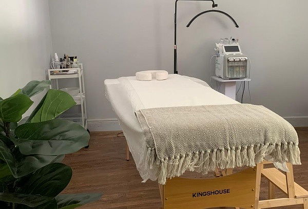 Limpieza Facial + Extracción + Alta Frecuencia