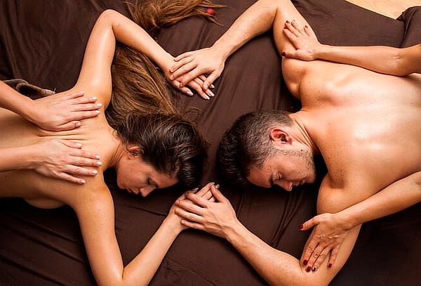 Kaizen Spa: Duo Massage / Masaje para Parejas