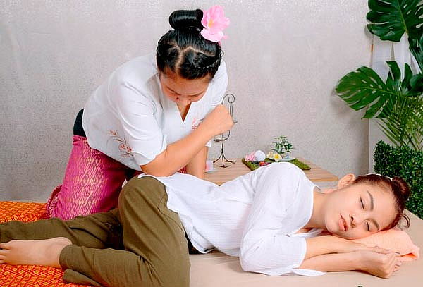 Kaizen Spa: Masaje Tradicional Tailandés (Thai)