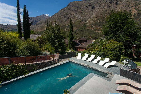 Hotel Altiplánico, Cajón del Maipo: Noche Romántica para 2