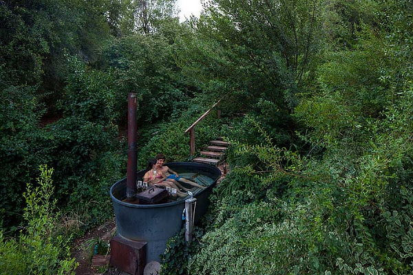 Hotel Altiplánico, Cajón del Maipo: Noche Romántica para 2