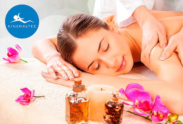 Spa para 1 o 2 personas con Masaje + Limpieza + Regalo