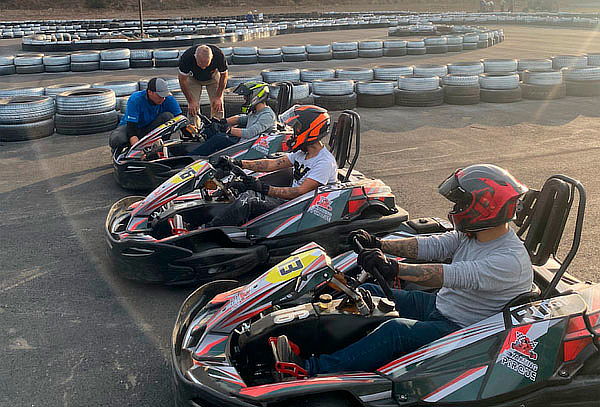 Karting Pirque 270cc 