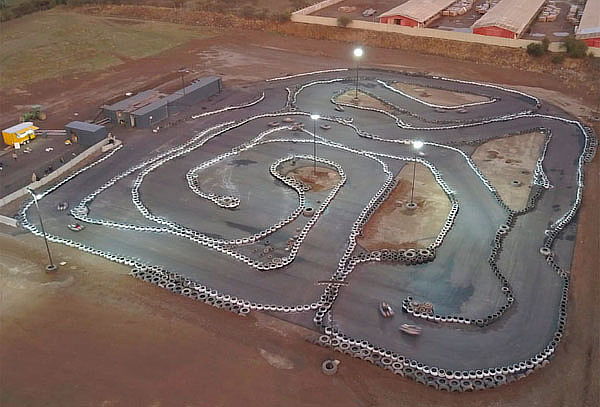 Karting Pirque 270cc 