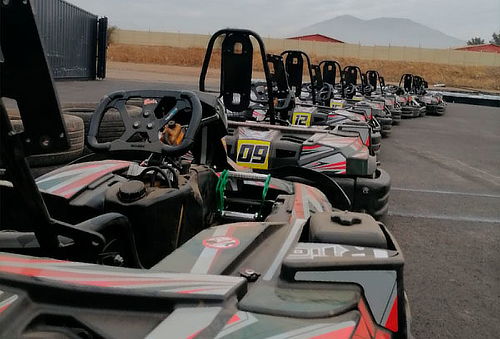 Karting Pirque 270cc