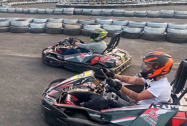 Karting Pirque 270cc 