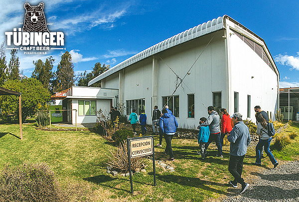 Tour Cervecería Tubinger + Regalo pack cerveza TUBINGER