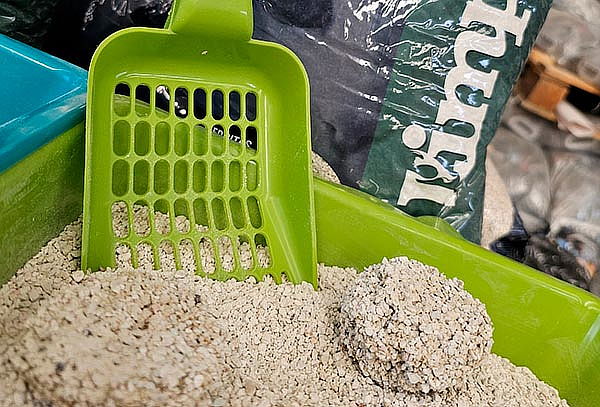 16 Kg Arena Sanitaria para Gatos Premium de 2 bolsas 8 Kgc/u