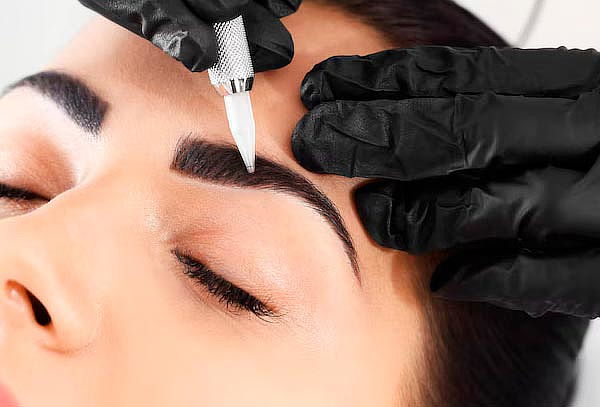 Microblading Cejas pelo a pelo en Toque Perfecto